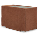  Signature Design by Ashley® Modmax 92102U13 8 pc Sectional and 2 Ottomans - Spice IMAGE 19