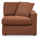  Signature Design by Ashley® Modmax 92102U2 4 pc Sectional and Ottoman - Spice IMAGE 12