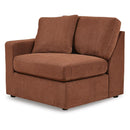 Signature Design by Ashley® Modmax 92102U2 4 pc Sectional and Ottoman - Spice IMAGE 13