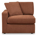  Signature Design by Ashley® Modmax 92102U2 4 pc Sectional and Ottoman - Spice IMAGE 6