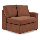  Signature Design by Ashley® Modmax 92102U25 7 pc Sectional and 2 Ottomans IMAGE 3