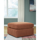  Signature Design by Ashley® Modmax 92102U4 3 pc Sectional and Ottoman - Spice IMAGE 8