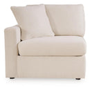  Signature Design by Ashley® Modmax 92103U11 4 pc Sectional and Ottoman - Oyster IMAGE 6