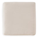  Signature Design by Ashley® Modmax 92103U14 5 pc Sectional and Ottoman - Oyster IMAGE 3