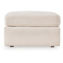  Signature Design by Ashley® Modmax 92103U14 5 pc Sectional and Ottoman - Oyster IMAGE 4