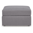  Signature Design by Ashley® Modmax 92104U11 4 pc Sectional and Ottoman - Granite IMAGE 17
