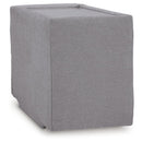  Signature Design by Ashley® Modmax 92104U13 8 pc Sectional and 2 Ottomans - Granite IMAGE 19