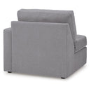  Signature Design by Ashley® Modmax 92104U25 6 pc Sectional and Oversized Accent Ottoman - Granite IMAGE 12