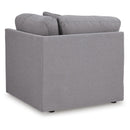  Signature Design by Ashley® Modmax 92104U27 4 pc Sectional and Oversized Accent Ottoman IMAGE 6