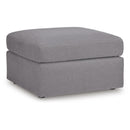  Signature Design by Ashley® Modmax 92104U7 6 pc Sectional with Chaise and Ottoman - Granite IMAGE 9