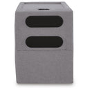  Signature Design by Ashley® Modmax 92104U8 6 pc Sectional and 2 Ottomans - Granite IMAGE 17