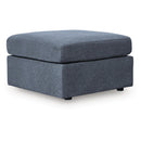  Signature Design by Ashley® Modmax 92121U12 4 pc Sectional and Ottoman - Ink IMAGE 2
