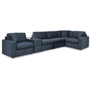  Signature Design by Ashley® Modmax 92121U16 6 pc Sectional and Ottoman - Ink IMAGE 5