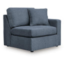  Signature Design by Ashley® Modmax 92121U26 3 pc Sectional and 2 Ottomans - Ink IMAGE 4