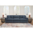  Signature Design by Ashley® Modmax 92121U4 3 pc Sectional and Ottoman - Ink IMAGE 9