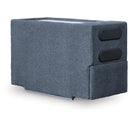  Signature Design by Ashley® Modmax 92121U9 6 pc Sectional with Chaise and Ottoman - Ink IMAGE 11