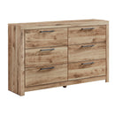 Signature Design by Ashley Hyanna 6-Drawer Dresser B1050-31CI IMAGE 1