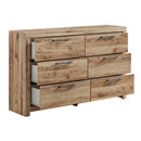  Signature Design by Ashley Hyanna 6-Drawer Dresser B1050-31CI IMAGE 2