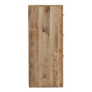  Signature Design by Ashley Hyanna 6-Drawer Dresser B1050-31CI IMAGE 4