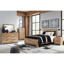  Signature Design by Ashley Hyanna 6-Drawer Dresser B1050-31CI IMAGE 8