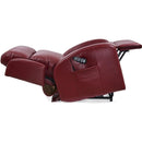  Ultra Comfort America Aiden Fabric Lift Chair Aiden UC793–MED Medium Lift Chair - Redwood IMAGE 3
