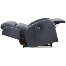  Ultra Comfort America Aiden Fabric Lift Chair with Heat and Massage Aiden UC793–SMA Small Lift Chair with Heat and Massage - Lagoon IMAGE 4