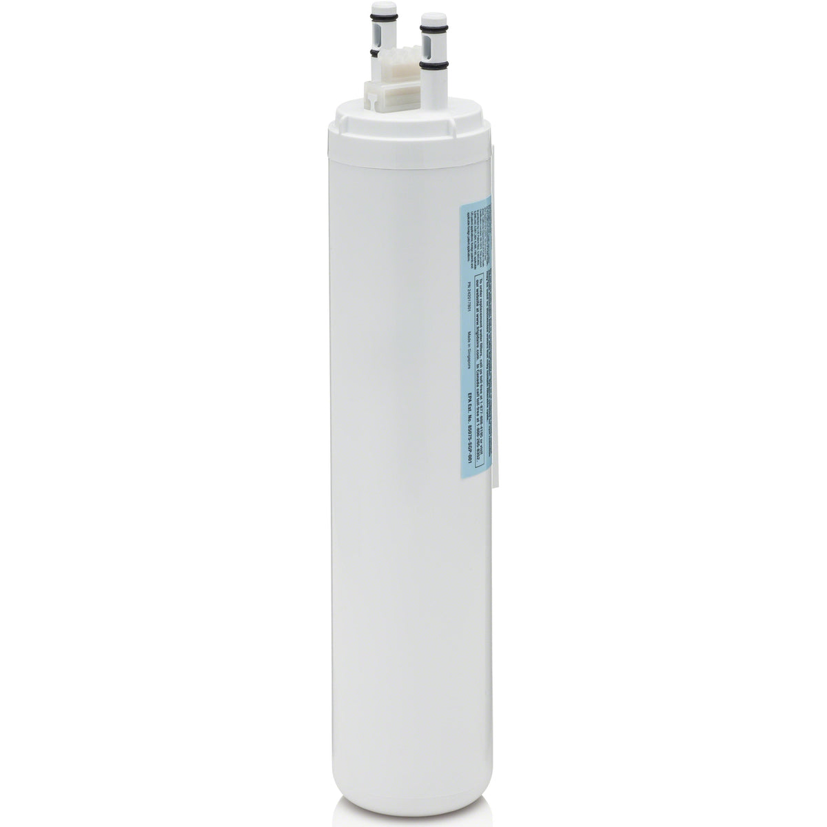3 Filtri Acqua Compatibili Frigidaire ULTRAWF / PureSource Ultra - W002, Carbone Attivo Di Cocco, NSF42