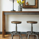 Signature Design by Ashley Torjin D440D1 3 pc Counter Height Dining Set
