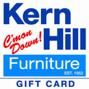 kern-Hill Furniture Gift Card