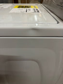 Maytag 4.4 cu. ft. Top Load Washer with Deep Fill MVW4005SW (2 Dents)