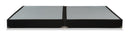 Low Profile Queen Split Box Spring Deluxe Support Base (Split Queen)