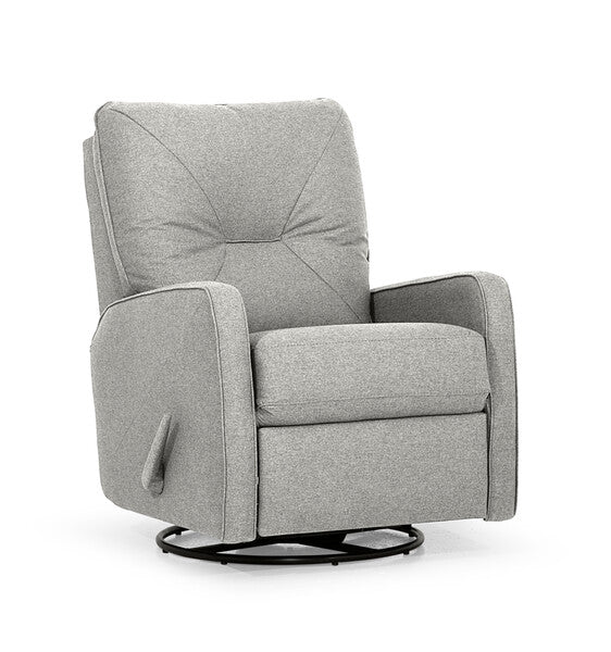 Palliser Theo Swivel Rocker Fabric Recliner 47002-33