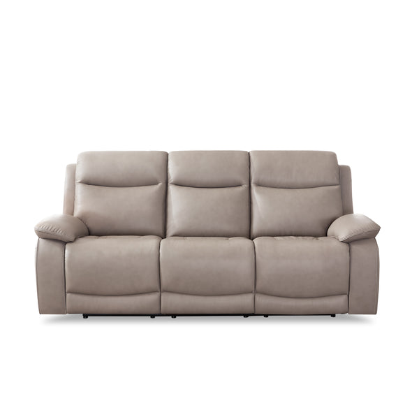 Amax Leather Westminster Power Reclining Leather Sofa 9851S 2382