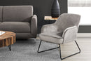Primo International Alea 2 Slate  Accent Chair