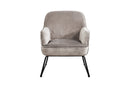 Primo International Alea 2 Slate  Accent Chair
