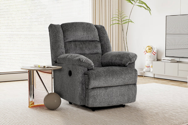 Primo Conner Power Fabric Recliner