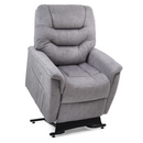 Ultra Comfort America Explorer Fabric Lift Chair Marbella UC476-M Power Lift Chair Recliner - Fog