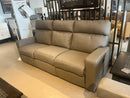 Palliser Oakwood Reclining Fabric Sofa Oakwood Sofa - fabric