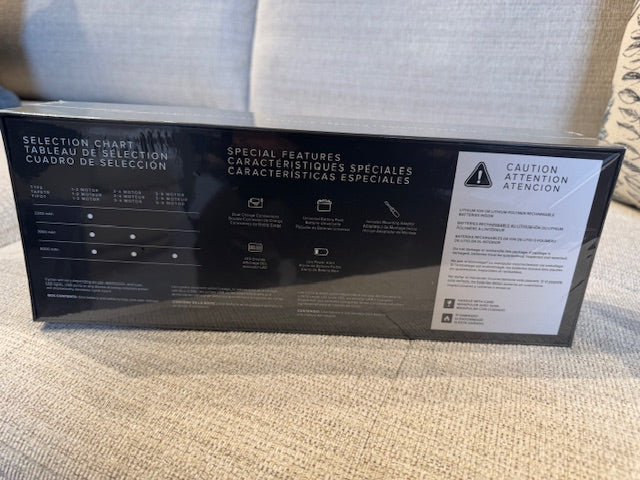 Premium Battery by Palliser