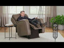  Ultra Comfort America Aiden Fabric Lift Chair Aiden UC793–MED Medium Lift Chair - Sparrow EXTERNAL_VIDEO 1