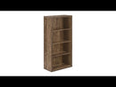 Monarch Bookcases 4-Shelf I 7404 EXTERNAL_VIDEO 1
