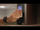  Whirlpool 30-inch, 1.7 cu ft, Over-the-Range Microwave YWMH31017HS EXTERNAL_VIDEO 2