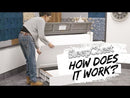  Sleep Chest Madrid Queen Cabinet Bed with Storage SC.Madrid60 EXTERNAL_VIDEO 1