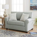 Best Home Furnishings Shannon Fabric Twin Sleeper Chair Shannon C14T