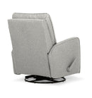 Palliser Theo Swivel, Rocker Fabric Recliner 42002-33 Dove