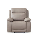 Amax Leather Westminster Power Leather Recliner 9851C 2382