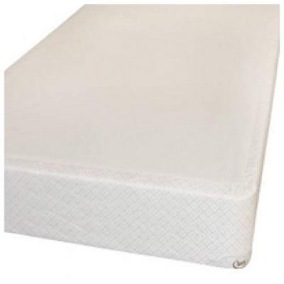 Serta Queen Perfect Sleeper Low-Profile Box spring Queen Low Pro base IMAGE 1