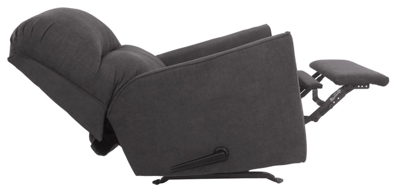Ashley Alena Rocker Fabric Recliner 1660125
