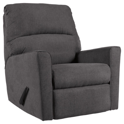 Ashley Alena Rocker Fabric Recliner 1660125