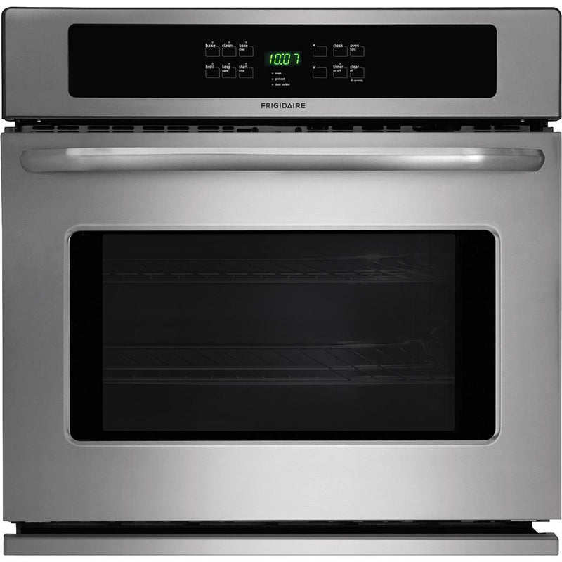 Frigidaire 30-inch, 4.6 cu. ft. Built-in Single Wall Oven FFEW3025PS IMAGE 1